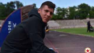 Австралия изпрати повиквателна на български талант от ЦСКА