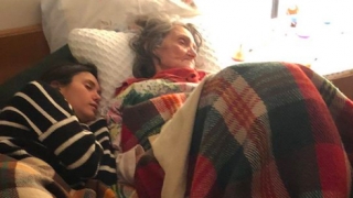 Бабата на Нина Добрев почина: "Ти беше светица. Възпитателка. Пазителка. Любяща майка"