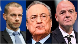 Футболната Супер лига - въпроси и отговори