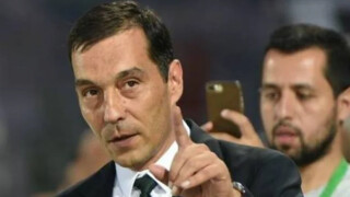 Нов треньор - цел №1 пред 