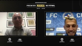 Денят, в който Стоичков срещна... Стоичков (ВИДЕО)