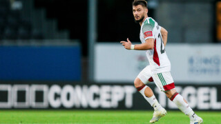 Малинов с първи гол в Белгия (ВИДЕО)