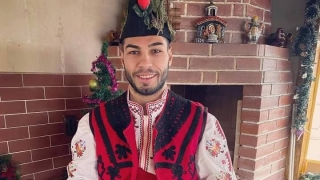 Как Тайсъна стана коледар (ВИДЕО)