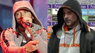 Гуардиола като Еминем (ВИДЕО)