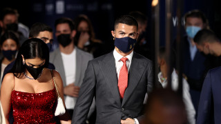 В Дубай избраха Кристиано Роналдо за №1... на века (ВИДЕО)