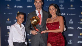 Роналдо: Дразня се, когато синът ми яде чипс и пие кола