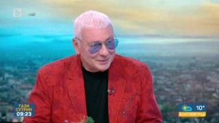 Стенли за битката с COVID:  Направи ни бойци, ще бъдем като излезли от клетки 