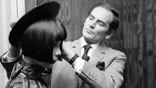 Врачка е насочила големия дизайнер Пиер Карден към модата