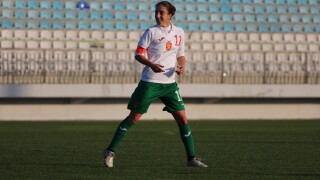 Българска футболистка блести в Полша (ВИДЕО)