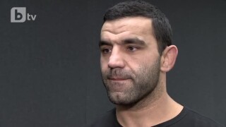 Петър Касабов: Наградата означава, че трябва да продължиш да се трудиш