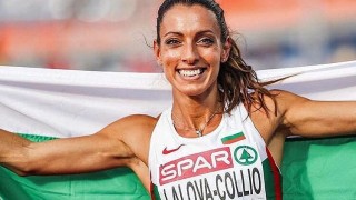 Ивет Лалова си пожела по-добра и силна 2021 г.