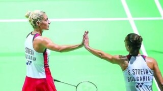 Сестри Стоеви са на полуфинал в Световните серии (ВИДЕО)