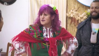 Баба Дешка влиза във Фермата