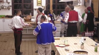 Фермерите пресъздават обичая Сирни заговезни