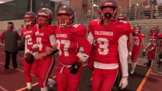 Тихите шампиони на Калифорния (ВИДЕО)