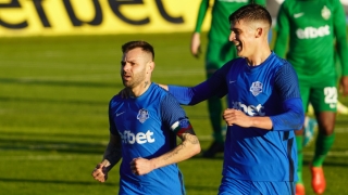 Официално: Спас Делев премина в 