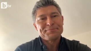 Балъков пред bTV: Очаквам с нетърпение дербито довечера, ще бъде хубав мач (ВИДЕО)