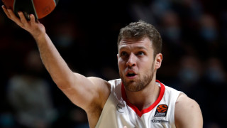 Страхотен Везенков изведе 