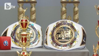 Преди десетото издание на SENSHI (ВИДЕО)