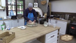 Животът зад Фермата. Епизод 37: Мирон меси содена питка
