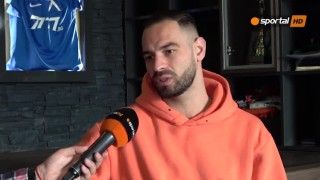Симеон Славчев: Съжалявам, че не успях да покажа на 