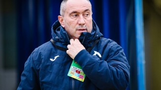 Станимир Стоилов: Първото полувреме беше еталон за 