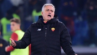 Моуриньо побесня и обвини VAR за загуба на 