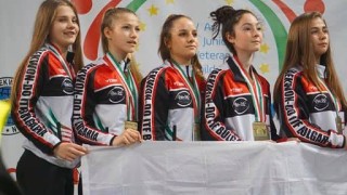 Шампионка всеки ден (ВИДЕО)