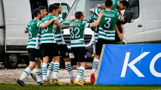 Нов успех за 