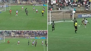 Най-съмнителният гол, който сте виждали (ВИДЕО)