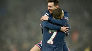 Меси и Мбапе се разправиха с 