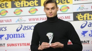 Дориан Бабунски очаква оферти от България и чужбина (ВИДЕО)