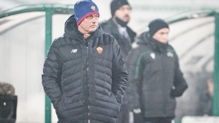 Якето на Жозе Моуриньо остана в България (ВИДЕО)