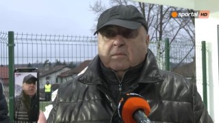 Венци Стефанов: Духът на 