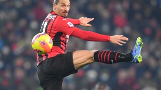 Кракът на Златан 