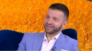 Костадин Шопов от "Фермата": Много съм щастлив, че направих предаване в предаването с "Коцето пита"