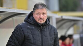 Любо Пенев си тръгва от ЦСКА 1948