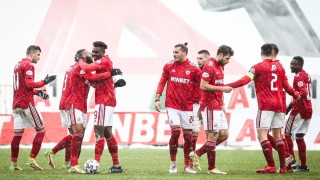 Безпроблемна победа за ЦСКА срещу 