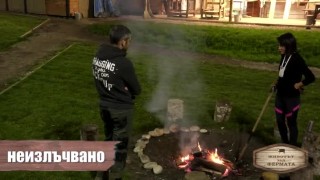 Животът зад Фермата. Епизод 41: Неизлъчван разговор между Живка и Пламен