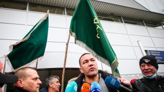 Кобрата: Защо да не стана световен шампион в края на кариерата ми? (ВИДЕО)