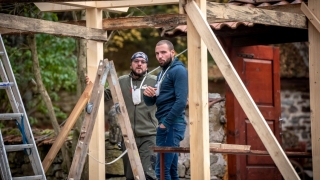 Започва финалният етап по възстановяването на манастира 