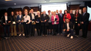 Стойка Кръстева, Ивет Горанова и ансамбълът получиха своите 