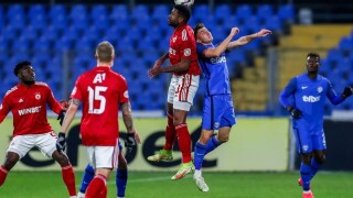 ЦСКА измъкна точка на 