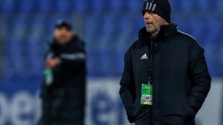 Стойчо Младенов: Трябва да свикнем с напрежението от битката за титлата (ВИДЕО)