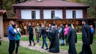 Възрожденският манастир 