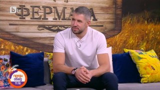 Пламен Пеев: Живка заслужаваше да спечели