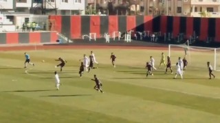 Гол от космоса (ВИДЕО)