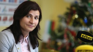 Златната Стойка Кръстева стана майка 