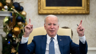 Семейството на президента Байдън се увеличи с още един член