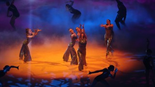 Бенефисът на Златните момичета (ПЪЛЕН ЗАПИС)